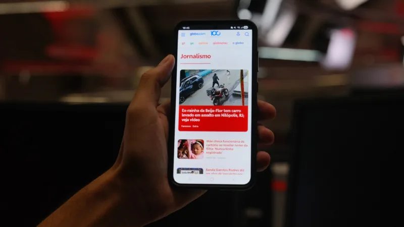 Paraguassu FM 87.9 — Sites de notícias do Grupo Globo são os mais acessados do mundo Os sites do Grupo Globo foram o serviço de notícias mais acessado do mundo em 2025, segundo o relatório sobre uso da internet feito pela Cloudflare. A empresa americana, que é uma gigante mundial em infraestrutura de internet, mede o tráfego para identificar [&hellip;]